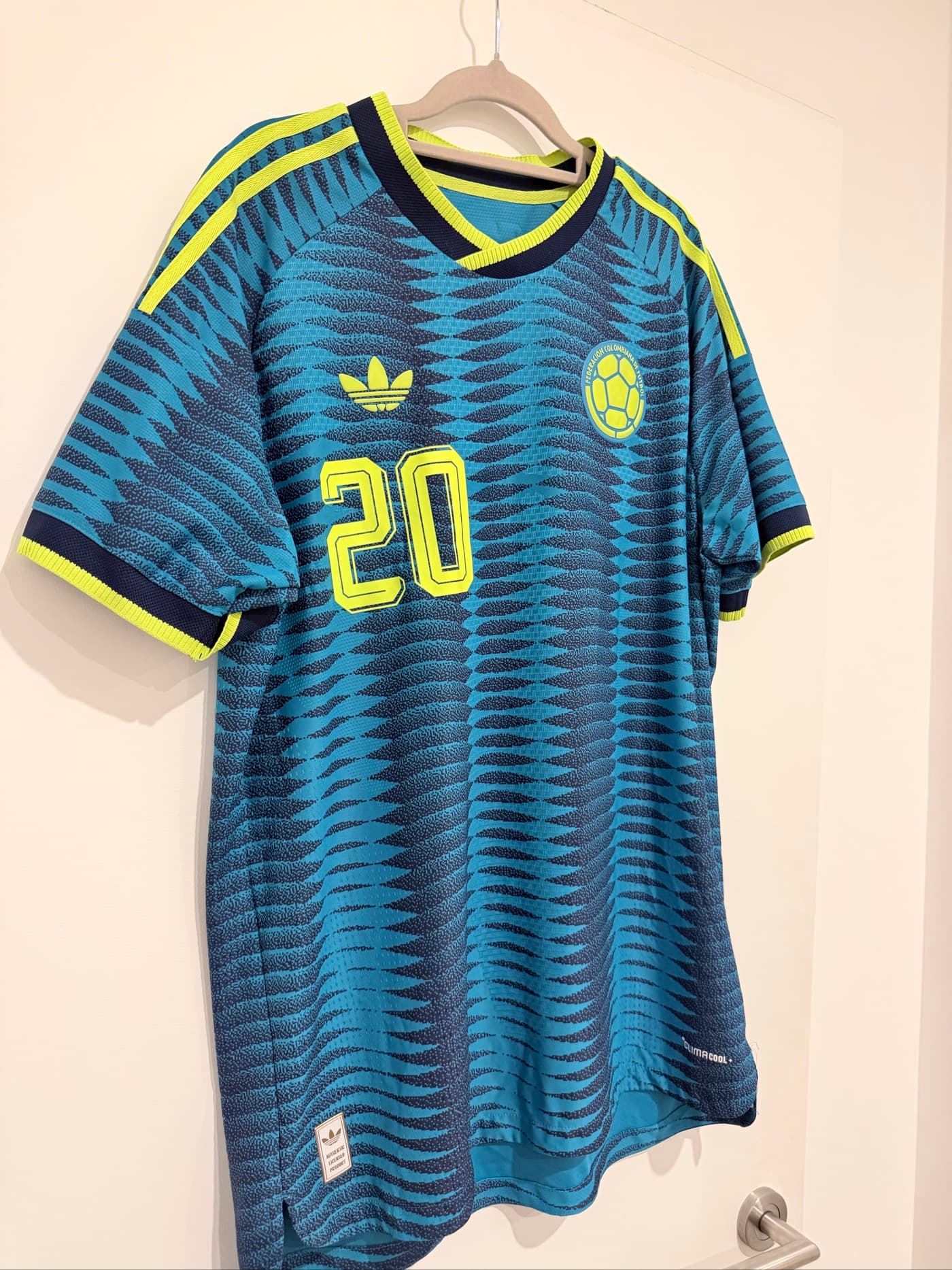Colombia 2026