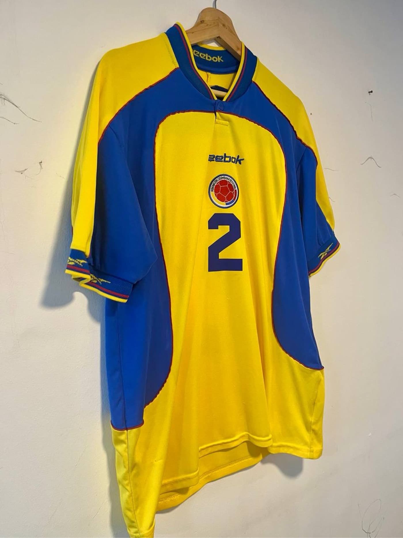 Colombia 2002